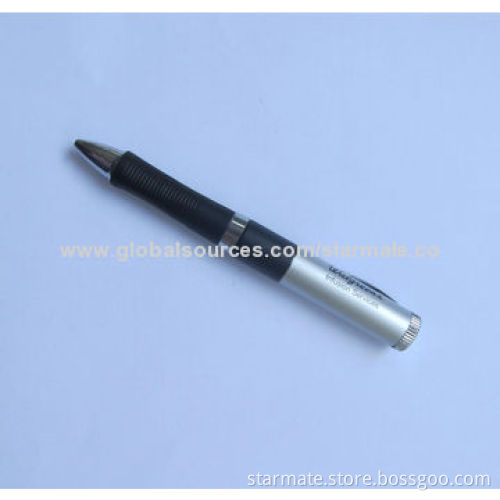 Pen-shaped USB Flash Drive